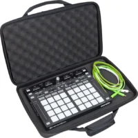 Maleta DJ EVA Pioneer DDJ-FLX4/ DDJ-400 Negra (con correa para el hombro) - Imagen 15