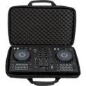 Maleta DJ EVA Pioneer DDJ-FLX4/ DDJ-400 Negra (con correa para el hombro)