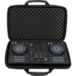 Maleta DJ EVA Pioneer DDJ-FLX4/ DDJ-400 Negra (con correa para el hombro)
