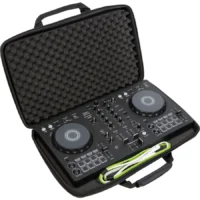 Maleta DJ EVA Pioneer DDJ-FLX4/ DDJ-400 Negra (con correa para el hombro) - Imagen 3