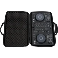 Maleta DJ EVA Pioneer DDJ-FLX4/ DDJ-400 Negra (con correa para el hombro) - Imagen 5