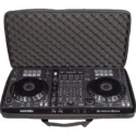 Maleta DJ EVA Pioneer DDJ-FLX6 Negra (con correa para el hombro)