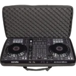 Maleta DJ EVA Pioneer DDJ-FLX6 Negra (con correa para el hombro)