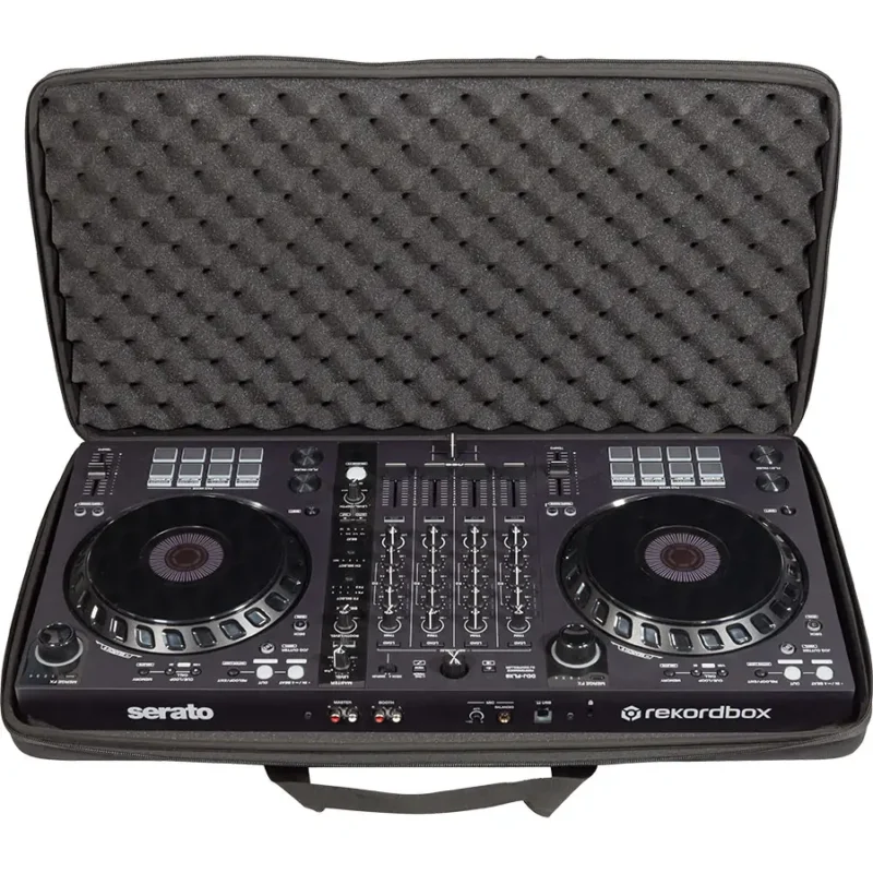 sen_wmcbddjflx6_01 Maleta DJ EVA Pioneer DDJFLX6 Negra (con correa para el hombro) Imagen 1