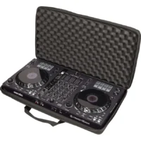 Maleta DJ EVA Pioneer DDJ-FLX6 Negra (con correa para el hombro) - Imagen 3