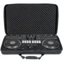 Maleta DJ EVA Pioneer DDJ-REV7/ REV5 Negra (con correa para el hombro)