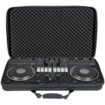 Maleta DJ EVA Pioneer DDJ-REV7/ REV5 Negra (con correa para el hombro)