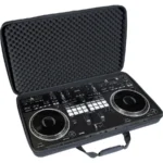 Maleta DJ EVA Pioneer DDJ-REV7/ REV5 Negra (con correa para el hombro) - Imagen 3
