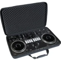 Maleta DJ EVA Pioneer DDJ-REV7/ REV5 Negra (con correa para el hombro) - Imagen 3