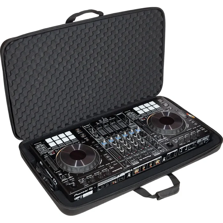 Maleta DJ EVA Pioneer DDJ-RZ / DDJ-SZ2 Negra (con correa para el hombro) - Imagen 2