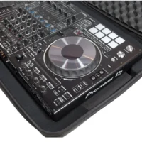 Maleta DJ EVA Pioneer DDJ-RZ / DDJ-SZ2 Negra (con correa para el hombro) - Imagen 3