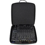 Maleta DJ EVA Pioneer DJM-V10 Negra (con correa para el hombro)
