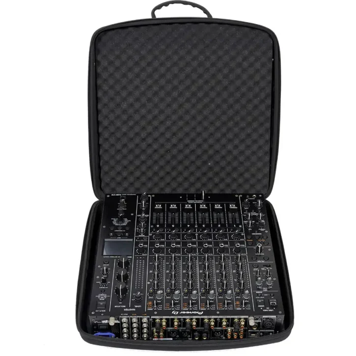 Maleta DJ EVA Pioneer DJM-V10 Negra (con correa para el hombro) - Imagen 1