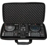 Maleta DJ EVA Numark Mixtrack Pro FX/ Platinum FX Negra (con correa para el hombro)