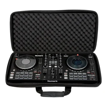 Maleta DJ EVA Numark Mixtrack Pro FX/ Platinum FX Negra (con correa para el hombro)