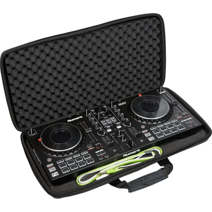 Maleta DJ EVA Numark Mixtrack Pro FX/ Platinum FX Negra (con correa para el hombro) - Imagen 3