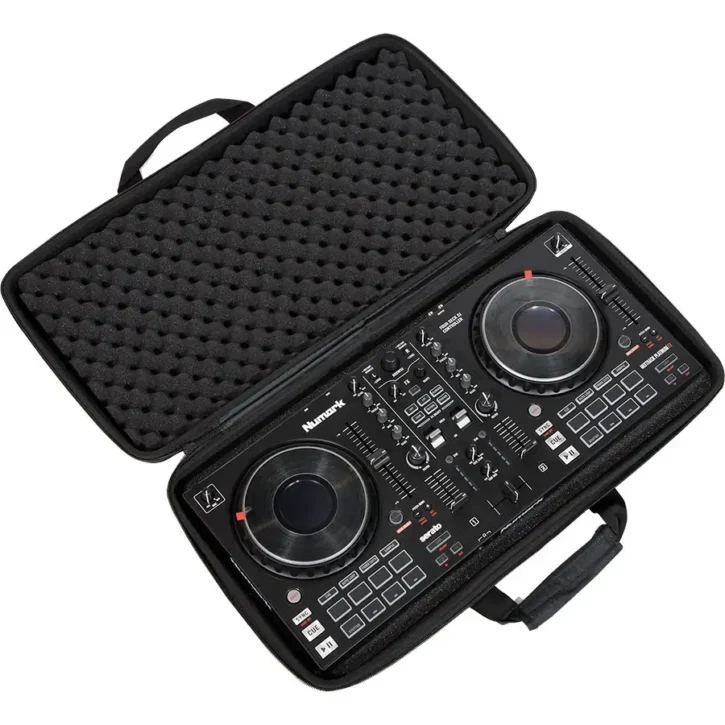 Maleta DJ EVA Numark Mixtrack Pro FX/ Platinum FX Negra (con correa para el hombro) - Imagen 4