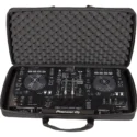 Maleta DJ EVA PioneerXDJ-RR Negra (con correa para el hombro)