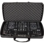 Maleta DJ EVA PioneerXDJ-RR Negra (con correa para el hombro)