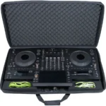 Maleta DJ EVA Pioneer OPUS-QUAD Negra (con correa para el hombro)