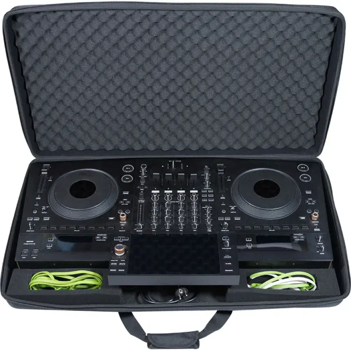 Maleta DJ EVA Pioneer OPUS-QUAD Negra (con correa para el hombro) - Imagen 1