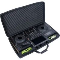 Maleta DJ EVA Pioneer OPUS-QUAD Negra (con correa para el hombro) - Imagen 3