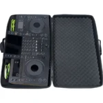 Maleta DJ EVA Pioneer OPUS-QUAD Negra (con correa para el hombro) - Imagen 4