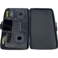 Maleta DJ EVA Pioneer OPUS-QUAD Negra (con correa para el hombro) - Imagen 4