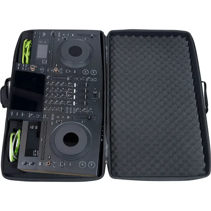 Maleta DJ EVA Pioneer OPUS-QUAD Negra (con correa para el hombro) - Imagen 4