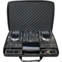 Maleta DJ EVA Denondj PRIME4+ Negra (con correa para el hombro)