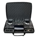 Maleta DJ EVA Denondj PRIME4+ Negra (con correa para el hombro)