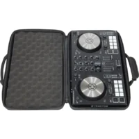 Maleta DJ EVA NI TRAKTOR KONTROL S2MK3 Negra (con correa para el hombro) - Imagen 5