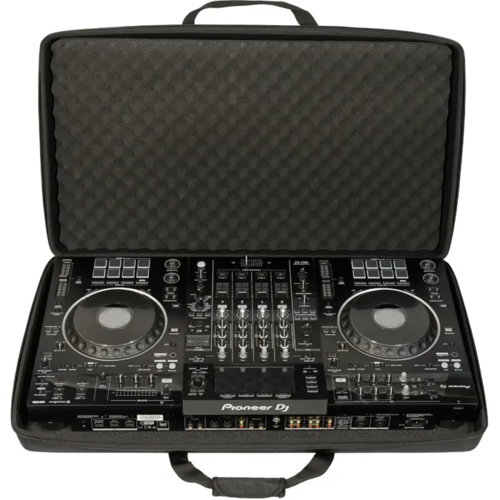 Maleta DJ EVA Pioneer Dj XDJ-XZ Negra (con correa para el hombro) - Imagen 1