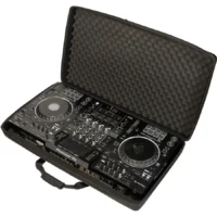 Maleta DJ EVA Pioneer Dj XDJ-XZ Negra (con correa para el hombro) - Imagen 4