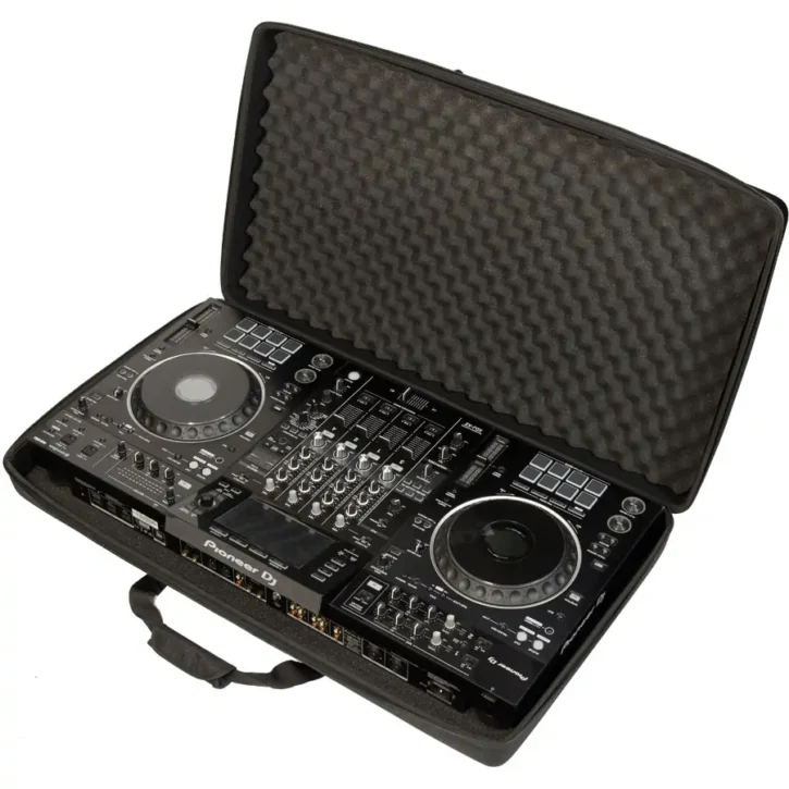 Maleta DJ EVA Pioneer Dj XDJ-XZ Negra (con correa para el hombro) - Imagen 4