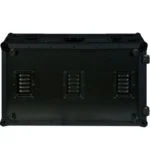 Flight Case Pioneer XDJ-700 ó CDJ-350/ DJM-750MK2 Negra (Ruedas) - Imagen 2