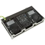 Flight Case Pioneer XDJ-700 ó CDJ-350/ DJM-450 Plata - Imagen 3