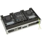 Flight Case Pioneer XDJ-700 ó CDJ-350/ DJM-450 Plata - Imagen 5