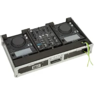 Flight Case Pioneer XDJ-700 ó CDJ-350/ DJM-450 Plata - Imagen 5