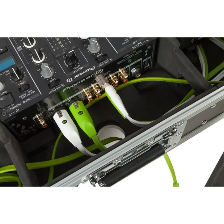 Flight Case Pioneer XDJ-700 ó CDJ-350/ DJM-450 Plata - Imagen 8