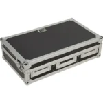 Flight Case Pioneer XDJ-700 ó CDJ-350/ DJM-450 Plata - Imagen 10