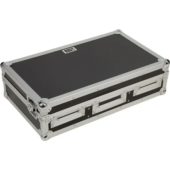 Flight Case Pioneer XDJ-700 ó CDJ-350/ DJM-450 Plata - Imagen 10
