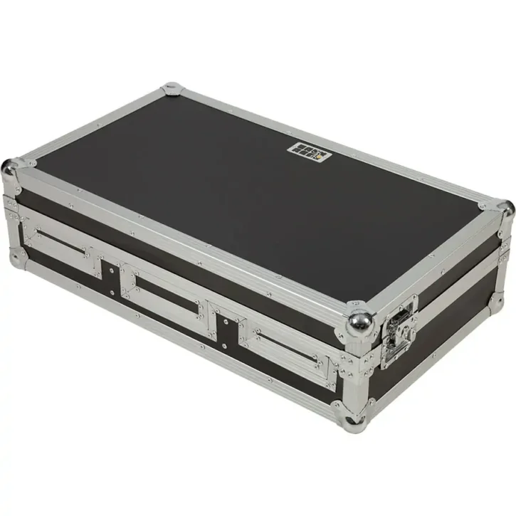 Flight Case Pioneer XDJ-700 ó CDJ-350/ DJM-450 Plata - Imagen 12
