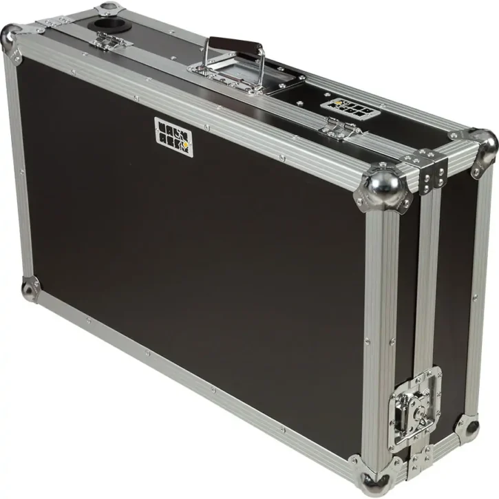 Flight Case Pioneer XDJ-700 ó CDJ-350/ DJM-450 Plata - Imagen 14