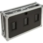 Flight Case Pioneer XDJ-700 ó CDJ-350/ DJM-450 Plata - Imagen 2