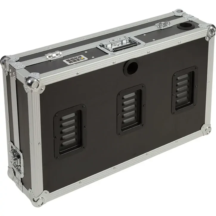 Flight Case Pioneer XDJ-700 ó CDJ-350/ DJM-450 Plata - Imagen 2