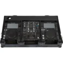 Flight Case Pioneer XDJ-700 ó CDJ-350/ DJM-450 Negra