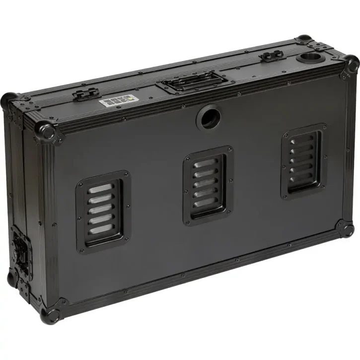 Flight Case Pioneer XDJ-700 ó CDJ-350/ DJM-450 Negra - Imagen 2