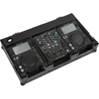 Flight Case Pioneer XDJ-700 ó CDJ-350/ DJM-450 Negra - Imagen 3