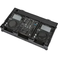 Flight Case Pioneer XDJ-700 ó CDJ-350/ DJM-450 Negra - Imagen 4